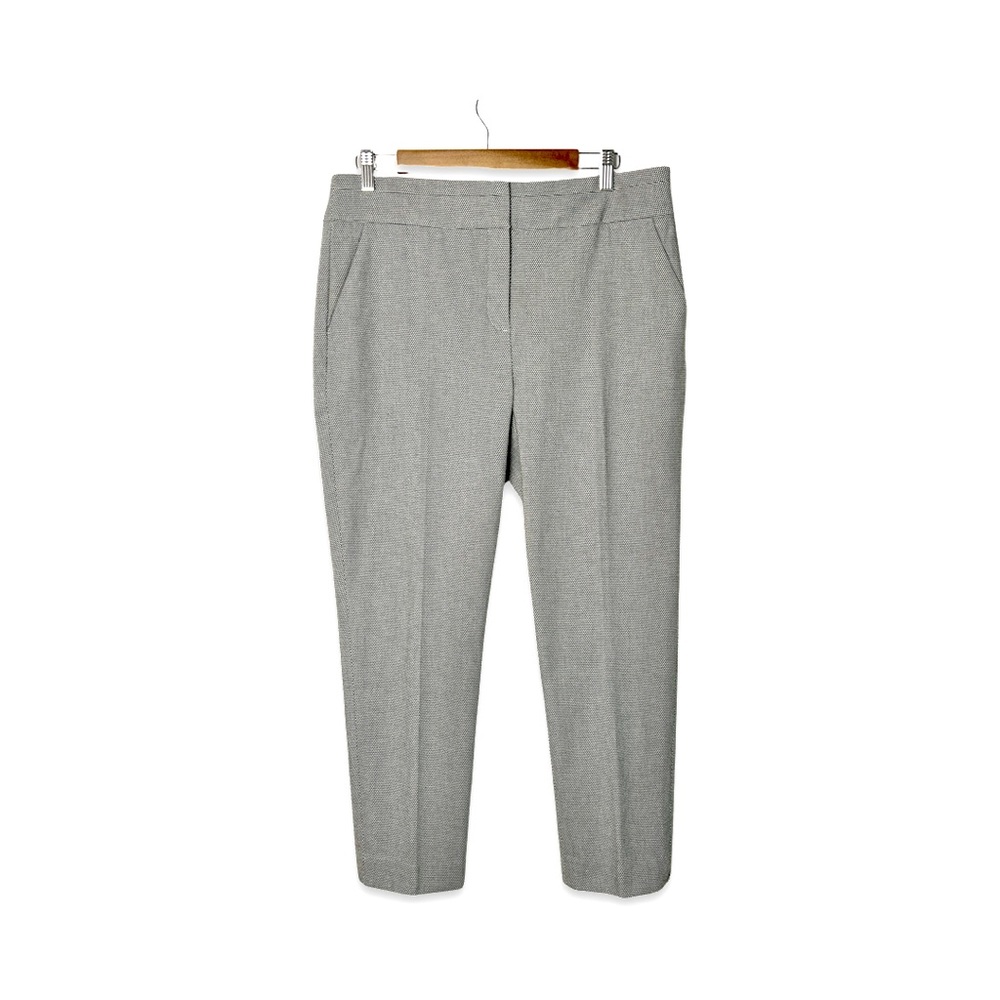 Chico’s women’s houndstooth casual dress pants, size 10R